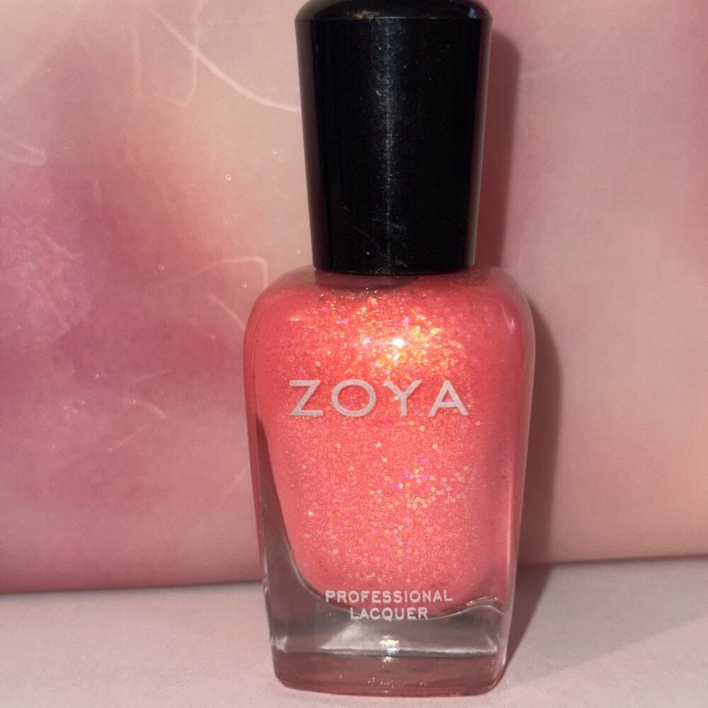 5 Nail polishes -Zoya Nail Polish Lot